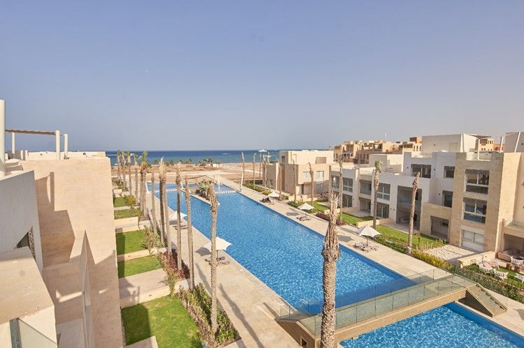 Direct Pool & Sea Apartment at Mangroovy - 100